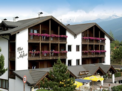 Aparthotel Des Alpes